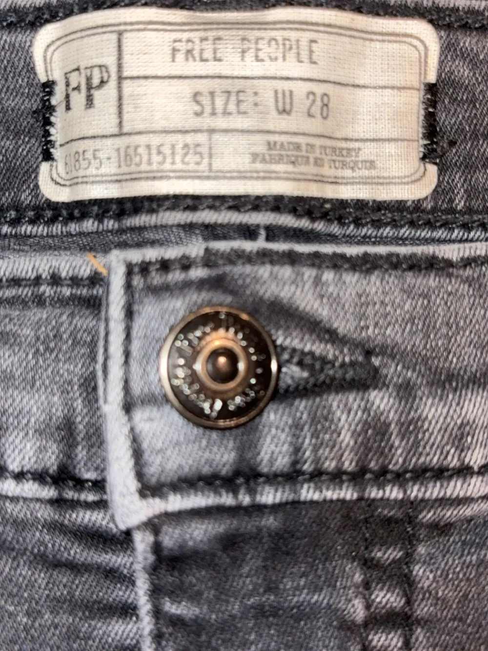 Free People Women’s Jeans Size 28